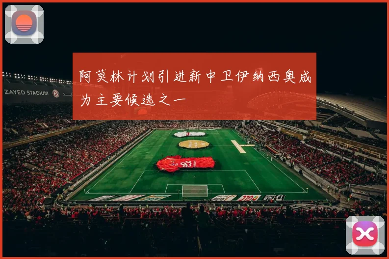 阿莫林计划引进新中卫伊纳西奥成为主要候选之一